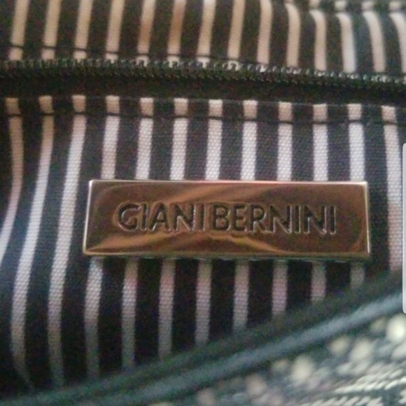 Giani Bernini Graphic Signaturs Mini Backpack - Picture 5 of 5